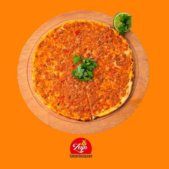 Four à Pierre, Pides & Lahmacun